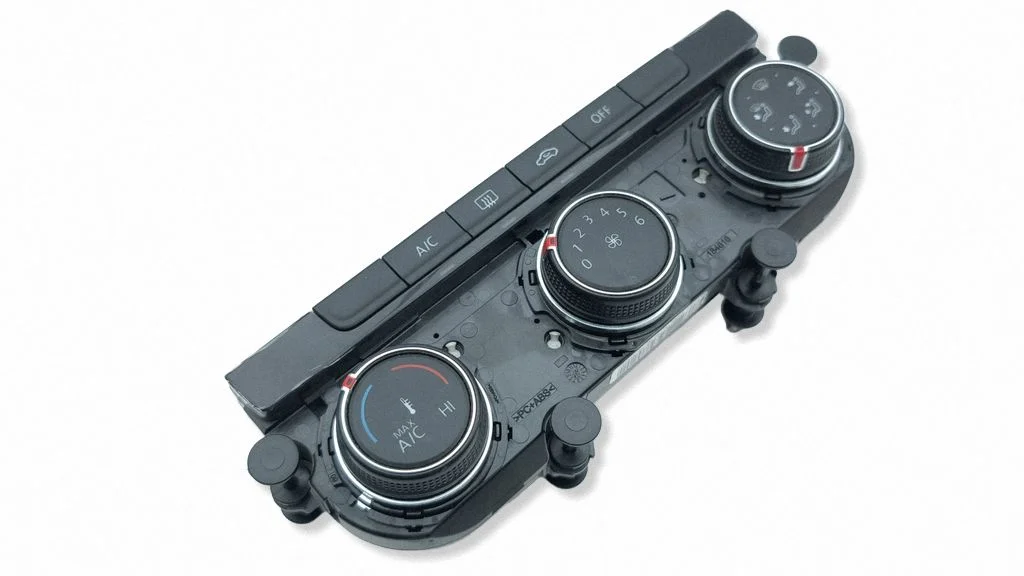 Climate control unit 5G0907426AJ