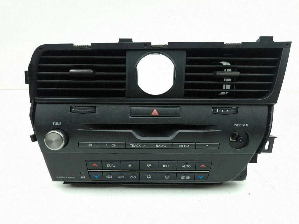 Climate control unit 8612048U60
