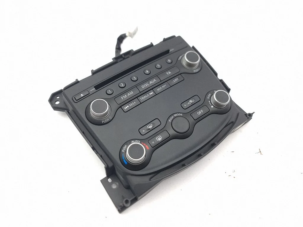 Climate control unit 1EM5A210430