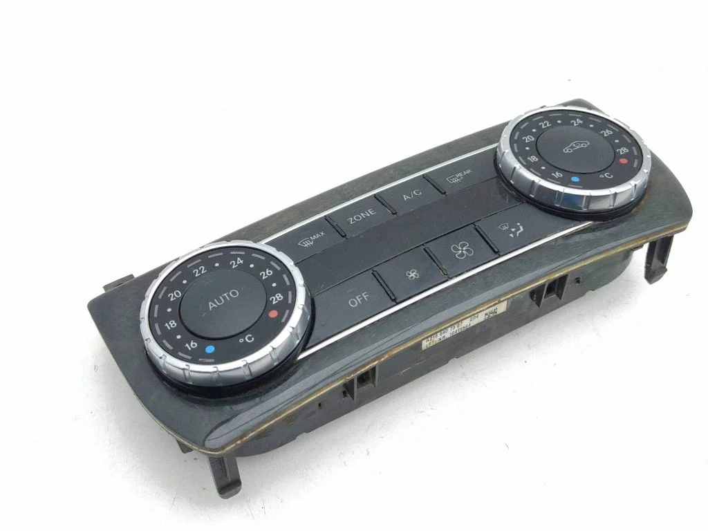 Climate control unit A2049006608