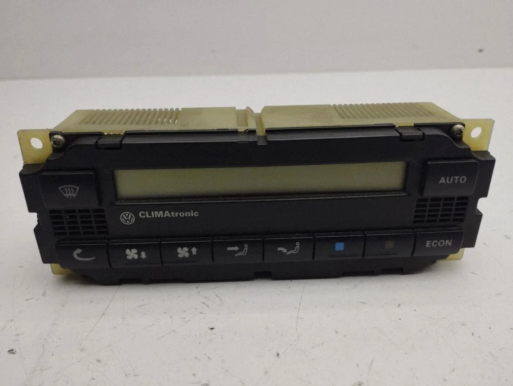 Climate control unit