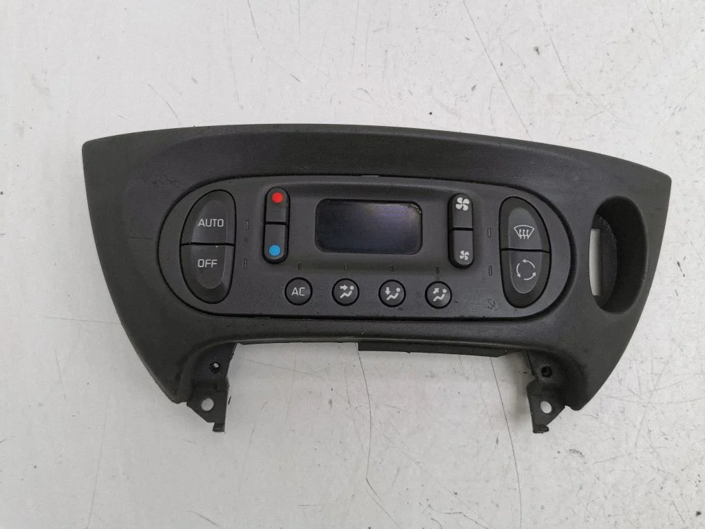 Climate control unit 7700435401