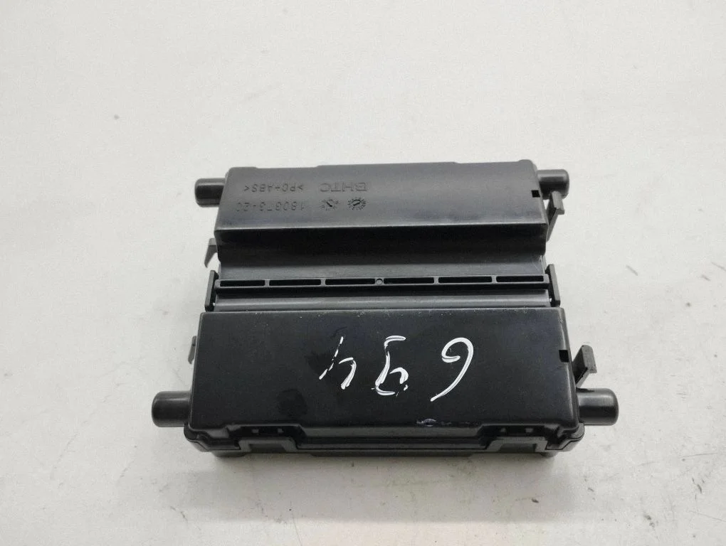 Climate control unit A2139000607
