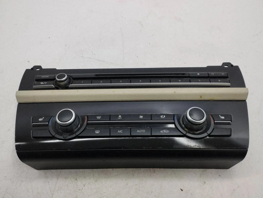 Climate control unit 9317666