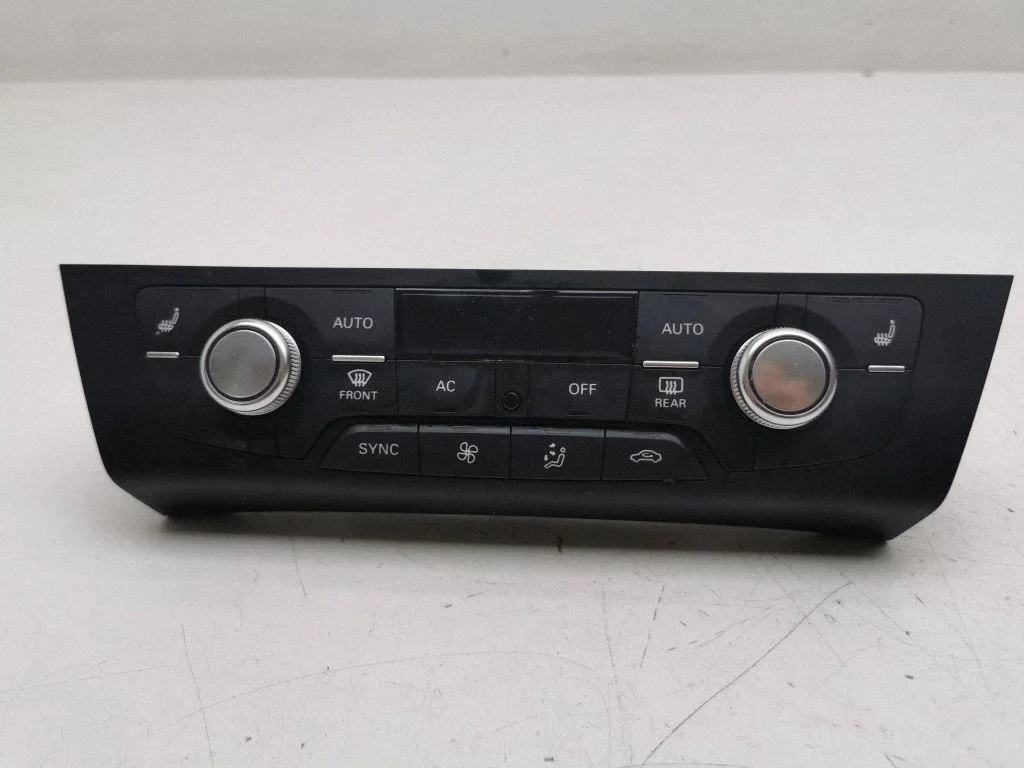 Climate control unit 4G0820043