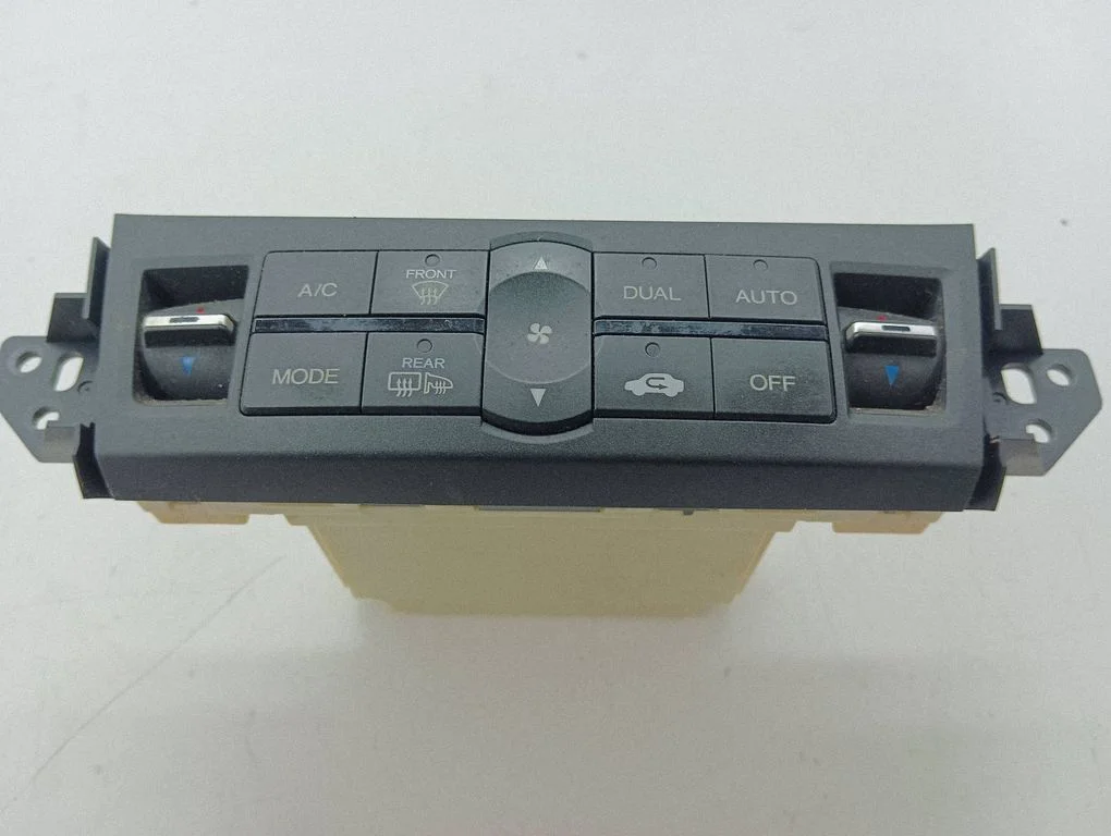 Climate control unit