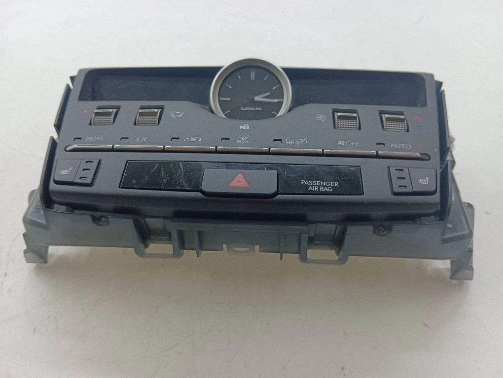 Climate control unit – Lexus NX (2014-2021)