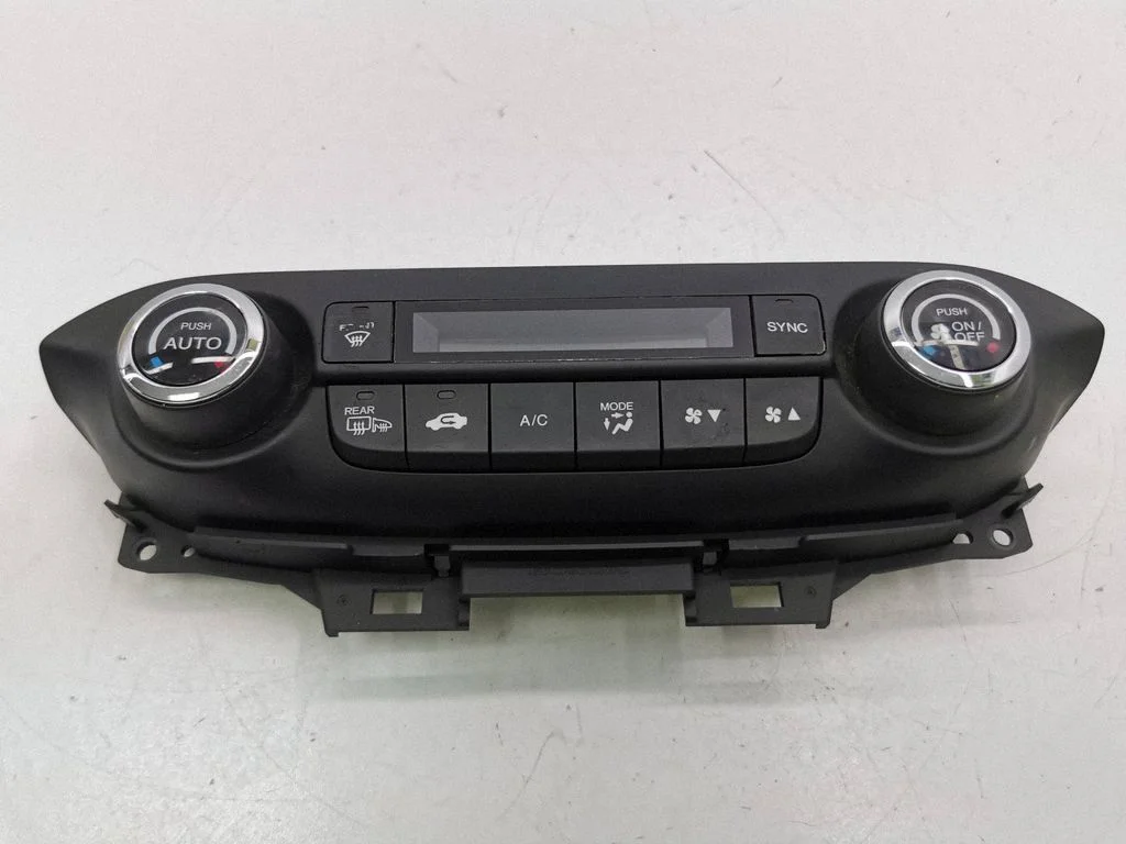 Climate control unit 79600T1GE6