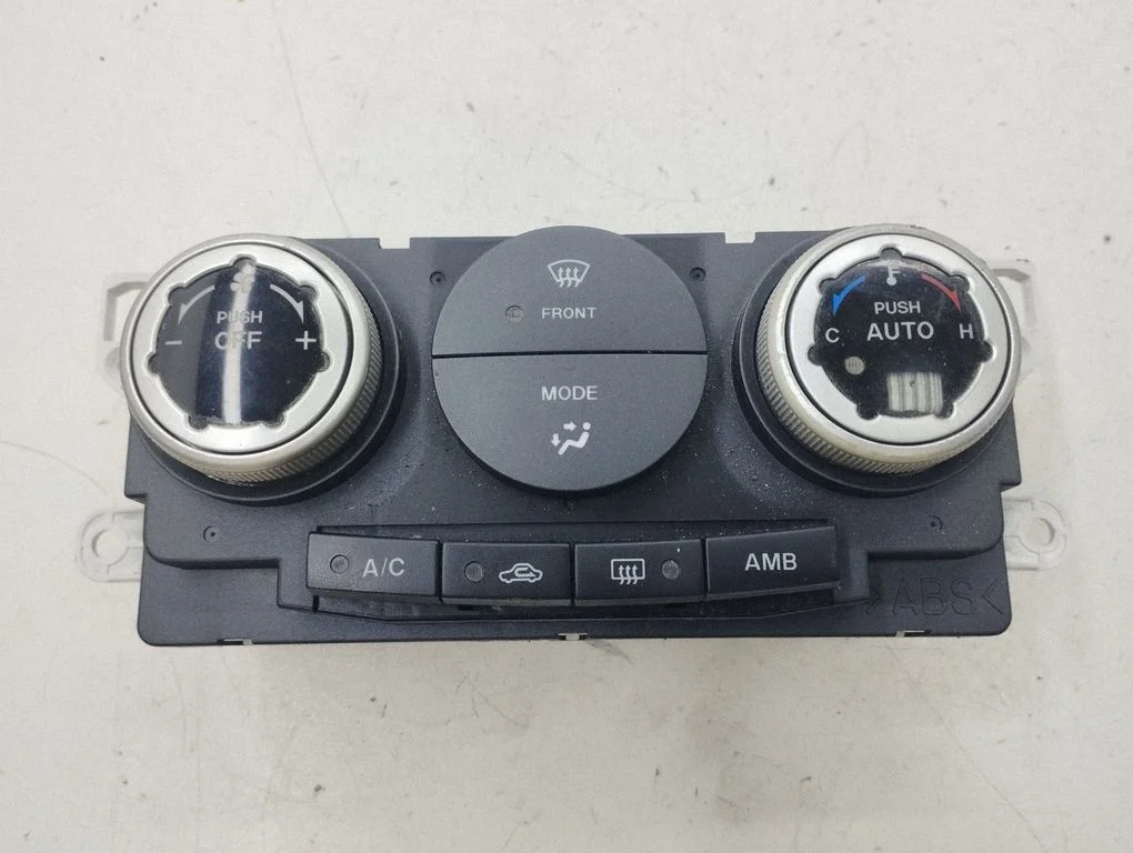 Climate control unit K1900EH15A01