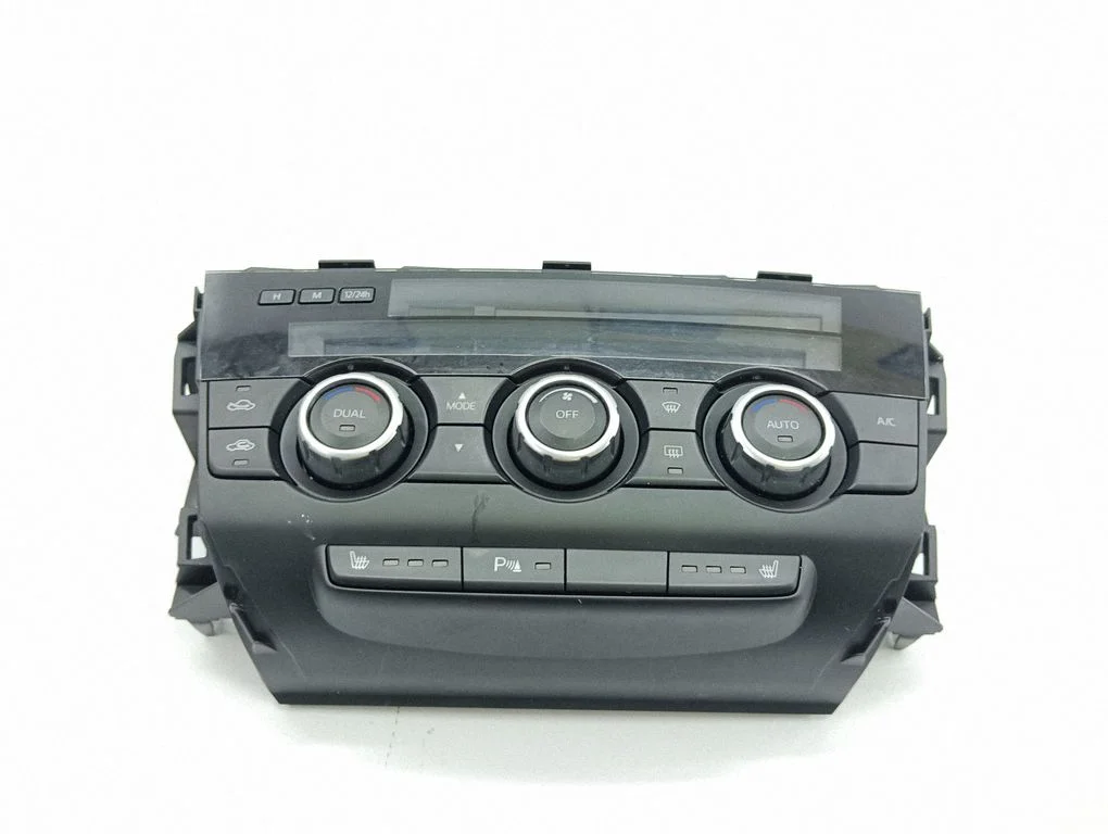 Panel sterowania klimatyzacją / nawiewem – Mazda CX-5 (2012-2017)