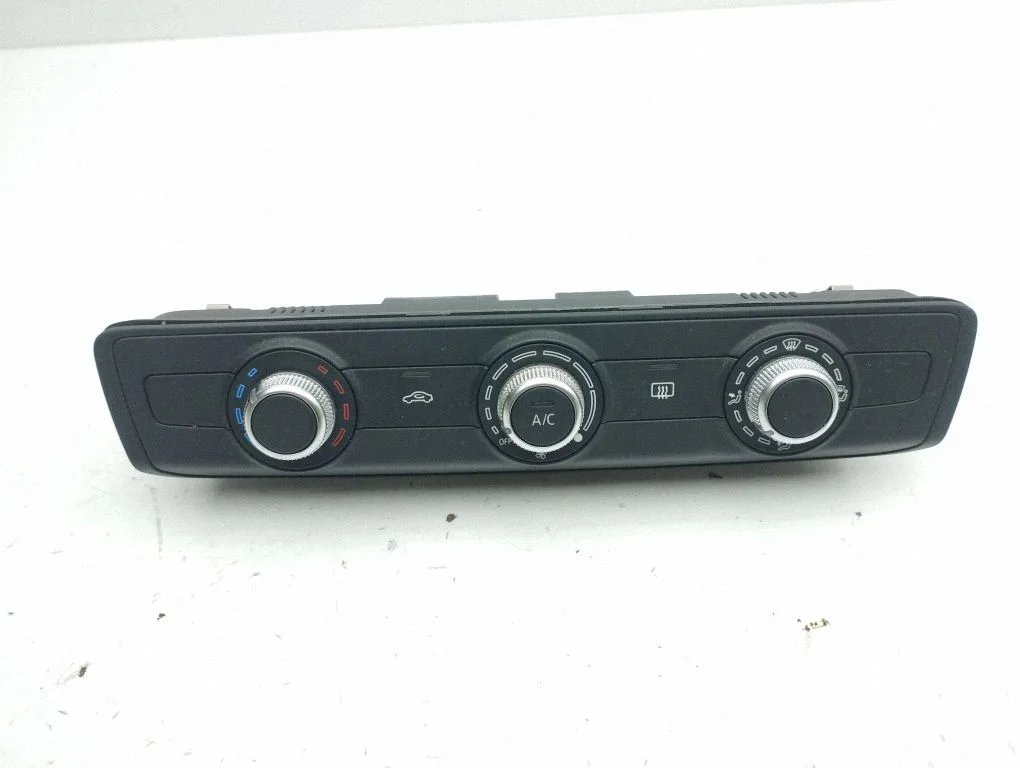 Climate control unit 8V0820047F