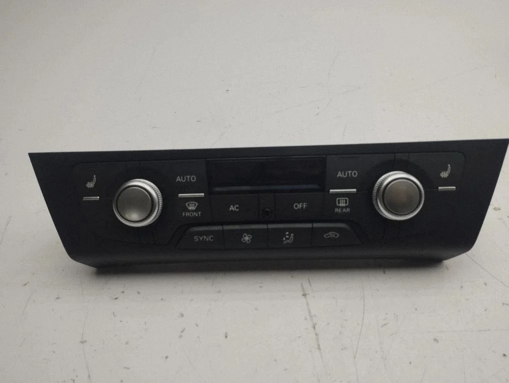 Climate control unit 4G0820043AE