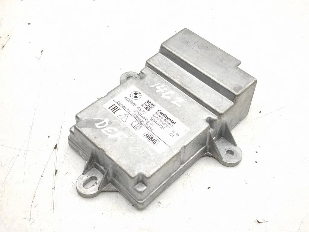 Sterownik poduszek powietrznych 5B44905