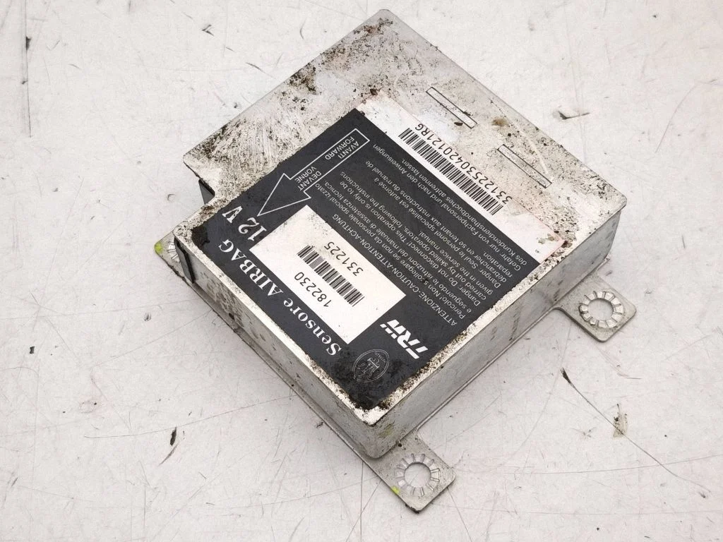Airbag control unit/module 331225