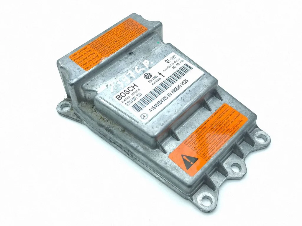 Airbag control unit/module A1648204326