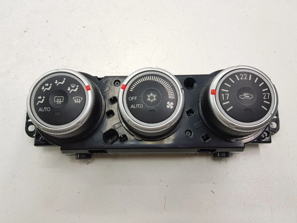 Climate control unit 7820A082XA