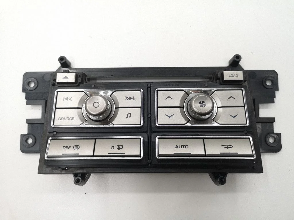 Climate control unit 8X2318C858BG