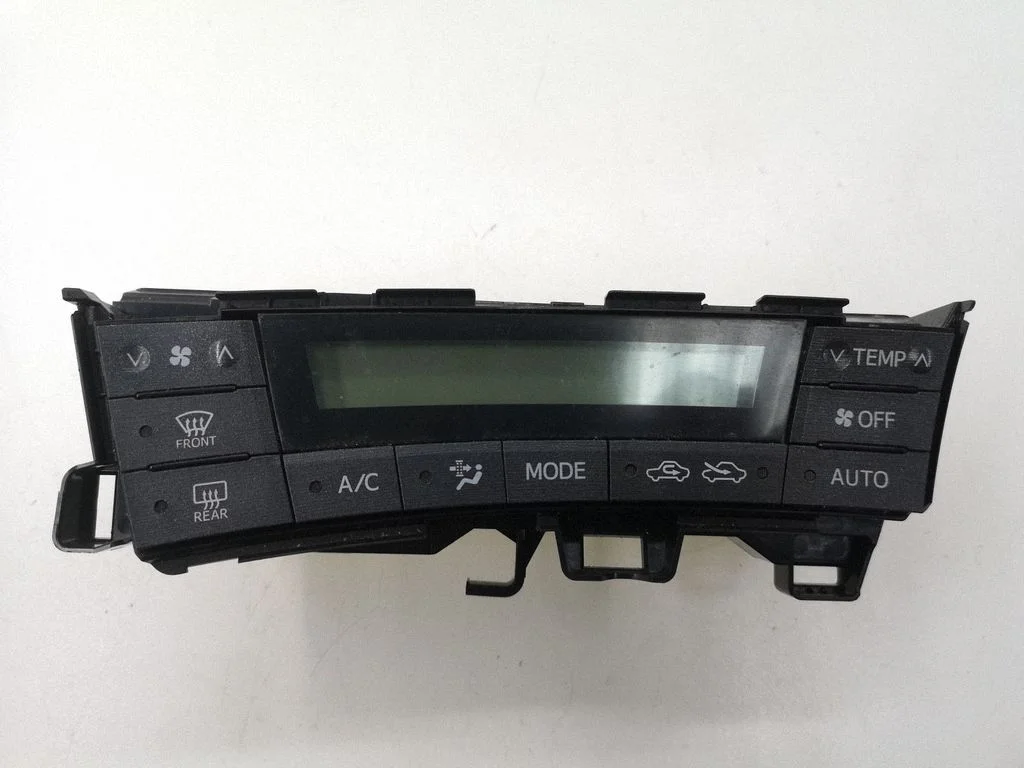 Climate control unit 75D725