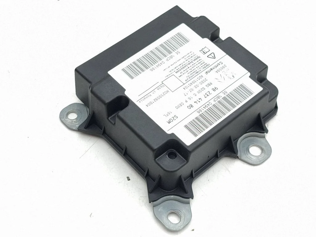 Drošības spilvenu vadības bloks – Peugeot 5008 II (2016-)