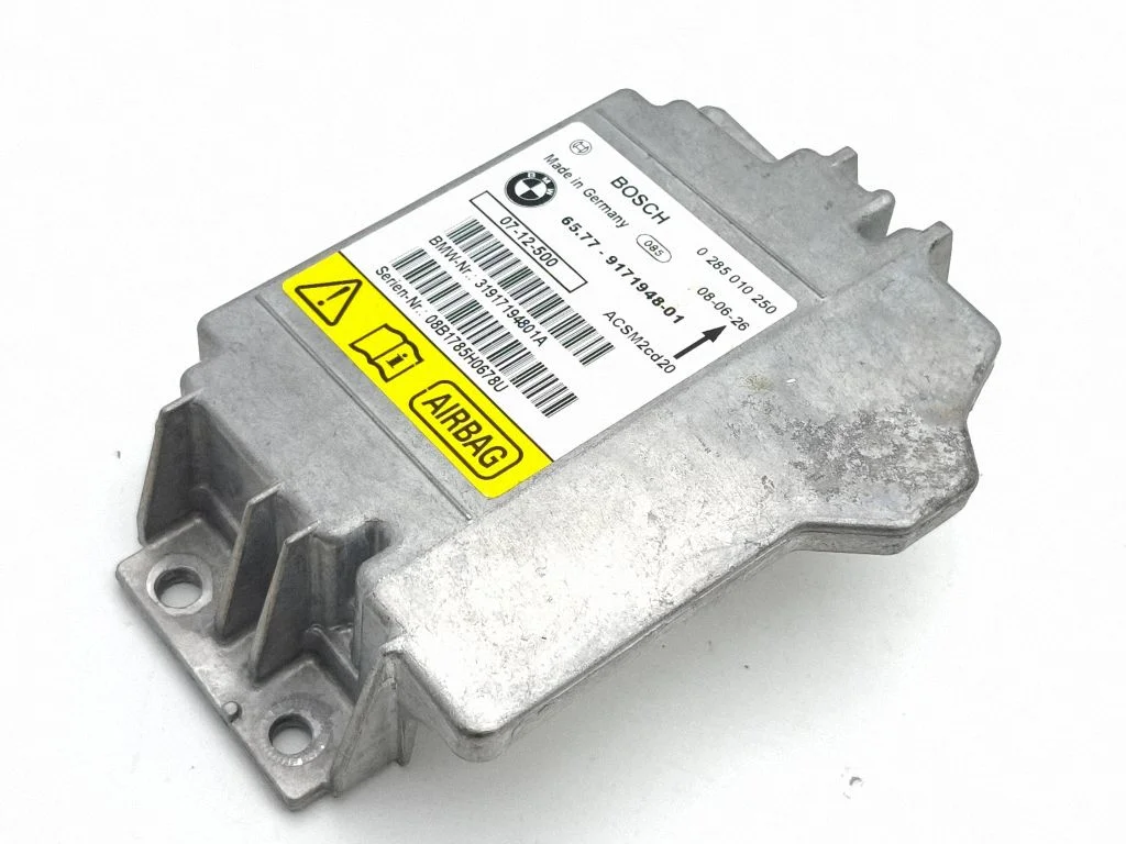 Airbag control unit/module 0285010250