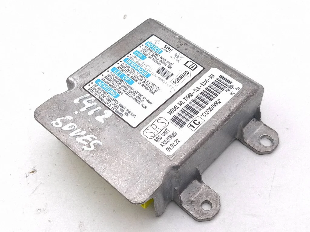 Airbag control unit/module 77960TLAE310M4