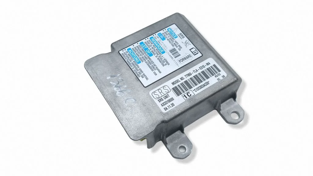 Airbag control unit/module 77960TLAE310M4