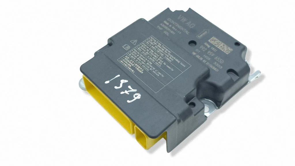 Turvapatjade juhtplokk – Porsche Taycan 9J1 (2019-)