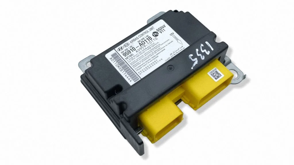 Drošības spilvenu vadības bloks 95910A0110
