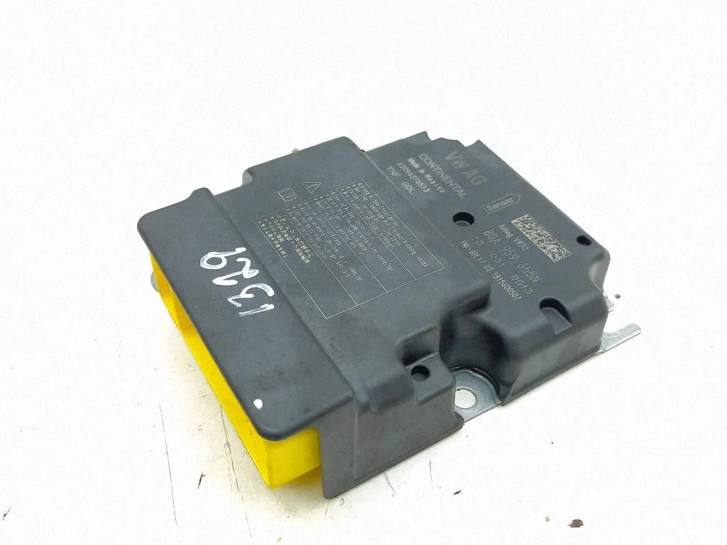 Drošības spilvenu vadības bloks 80A959655N