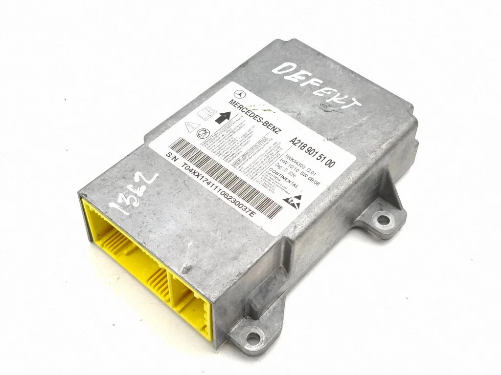 Airbag control unit/module A2189015100