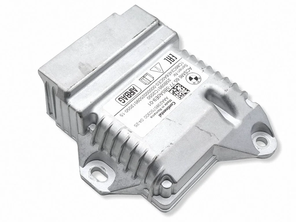 Airbag control unit/module 775B5A0E9