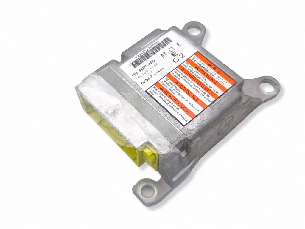 Turvapatjade juhtplokk – Toyota GT 86 (2012-2021)