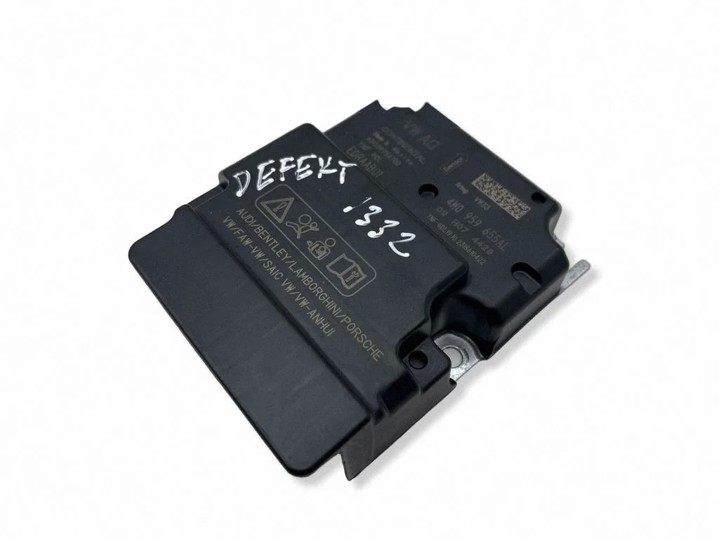 Airbag control unit/module EDRAAB01