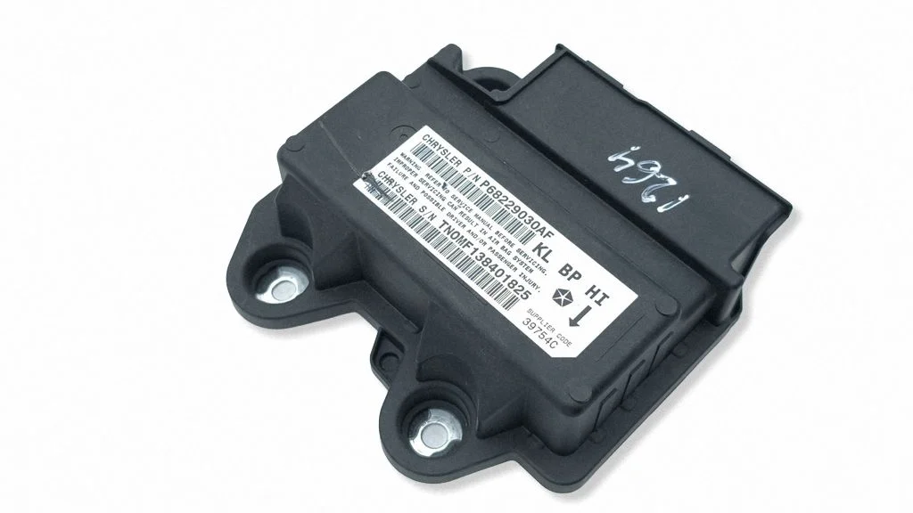 Turvapatjade juhtplokk – Jeep Grand Cherokee (2010-2021)