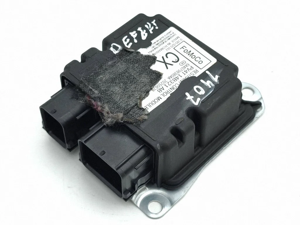 Airbag control unit/module PV4T14B321AB