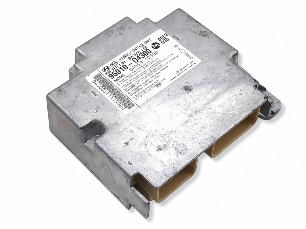 Airbag control unit/module 95910Q4300