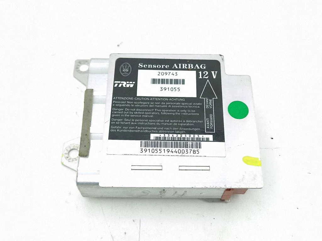 Airbag control unit/module 209743