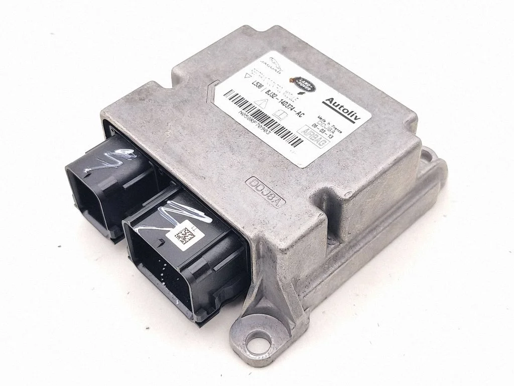 Airbag control unit/module BJ3214D374AC