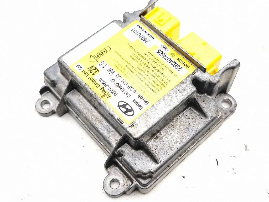Drošības spilvenu vadības bloks – Hyundai Santa Fe (2006-2012)