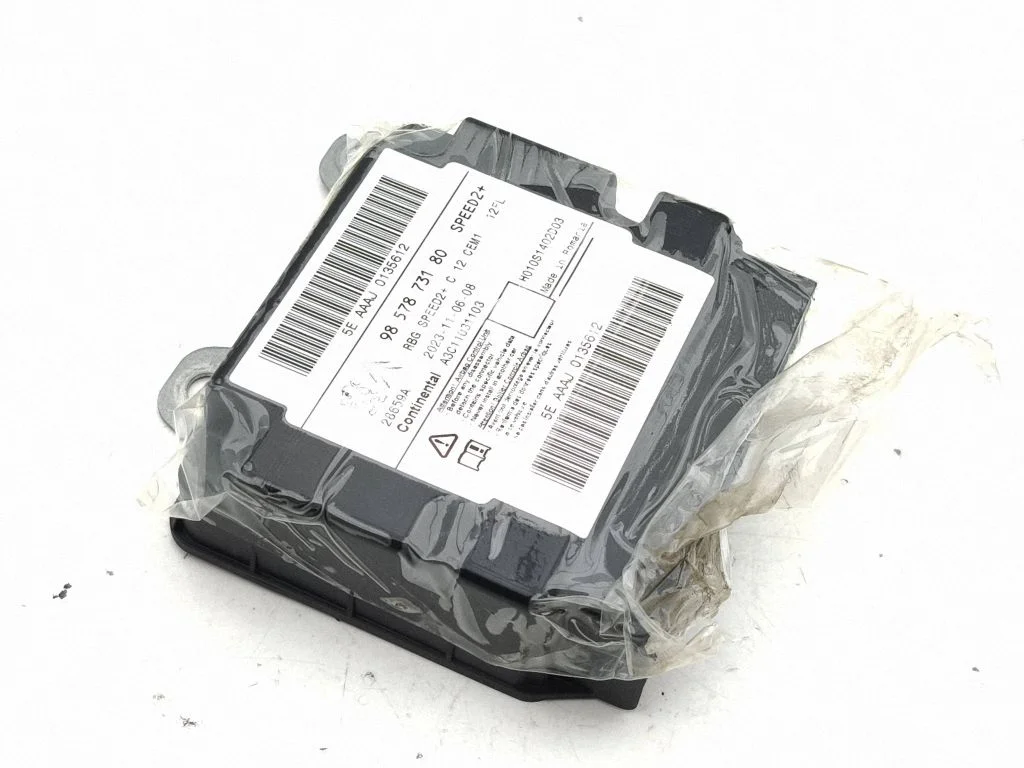 Turvapatjade juhtplokk 9857873180