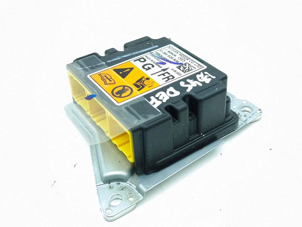 Drošības spilvenu vadības bloks 0285020828