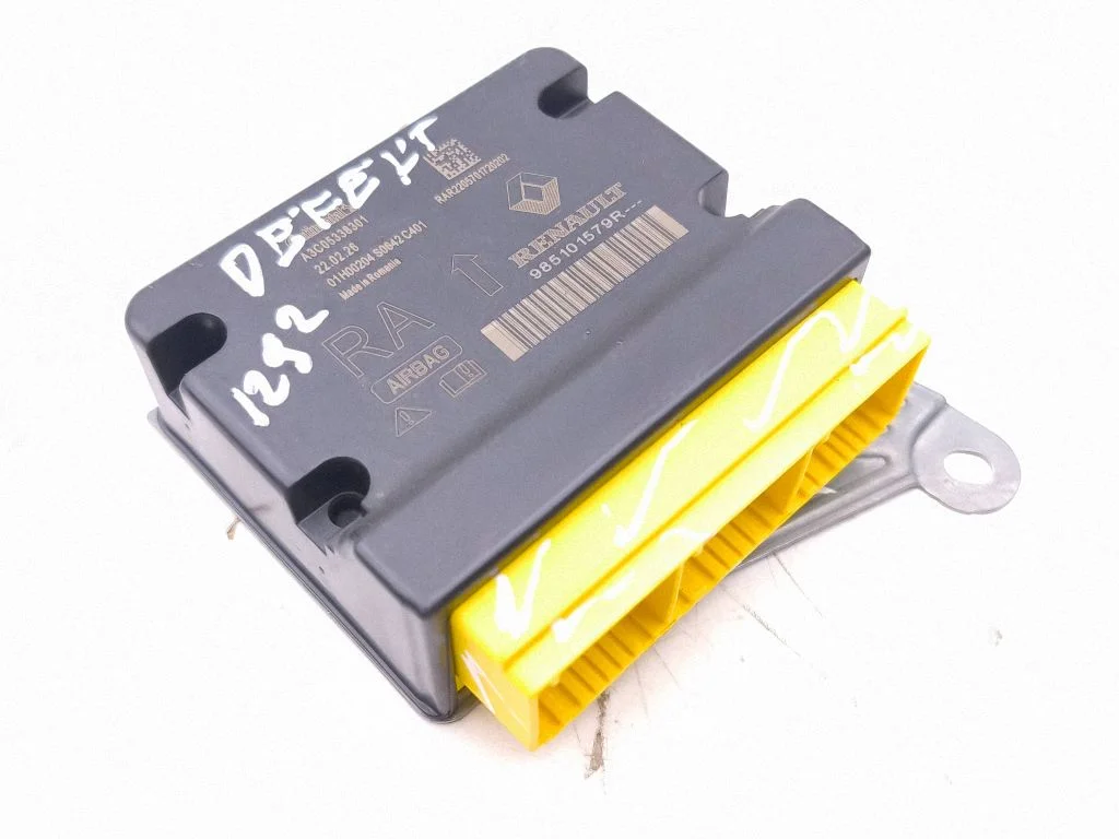 Drošības spilvenu vadības bloks 985101579R