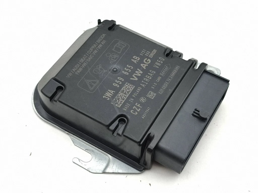 Airbag control unit/module 3WA959655AB