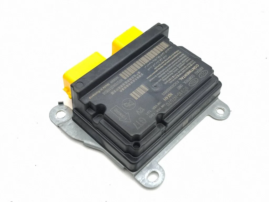 Drošības spilvenu vadības bloks 95910N7070