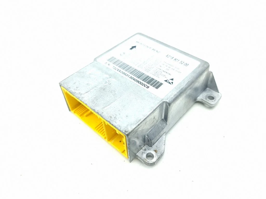Airbag control unit/module A2189015200