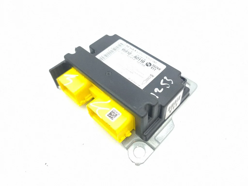 Drošības spilvenu vadības bloks 95910A0110