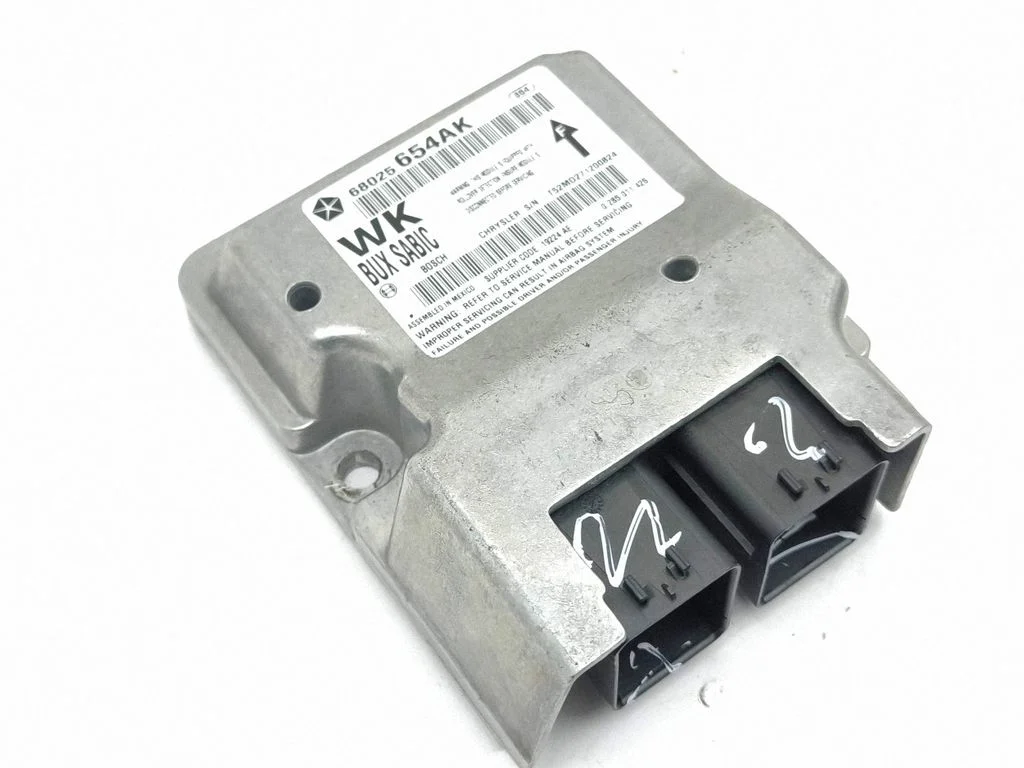 Airbag control unit/module 68025654AK