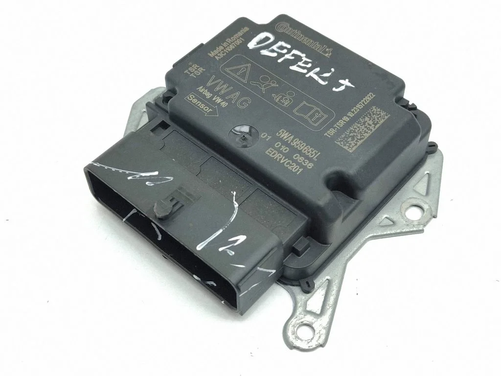 Airbag control unit/module 5WA959655L
