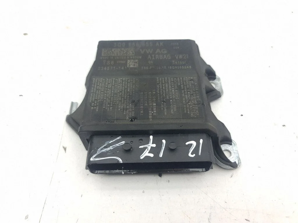 Airbag control unit/module 3Q0959655AK