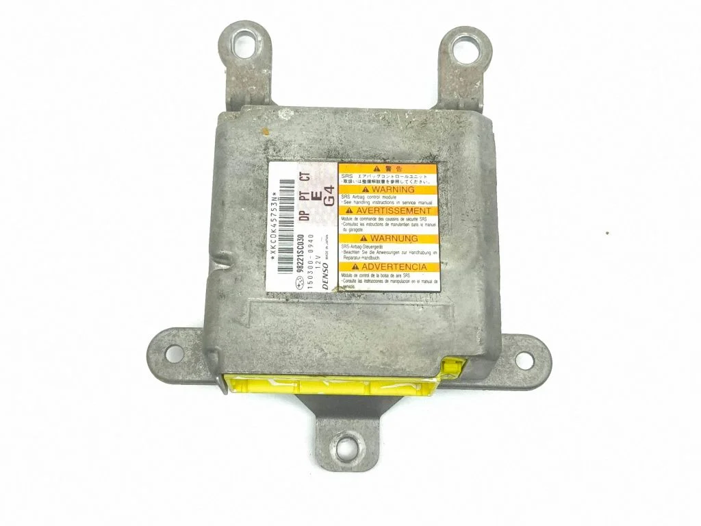 Airbag control unit/module 98221SC030